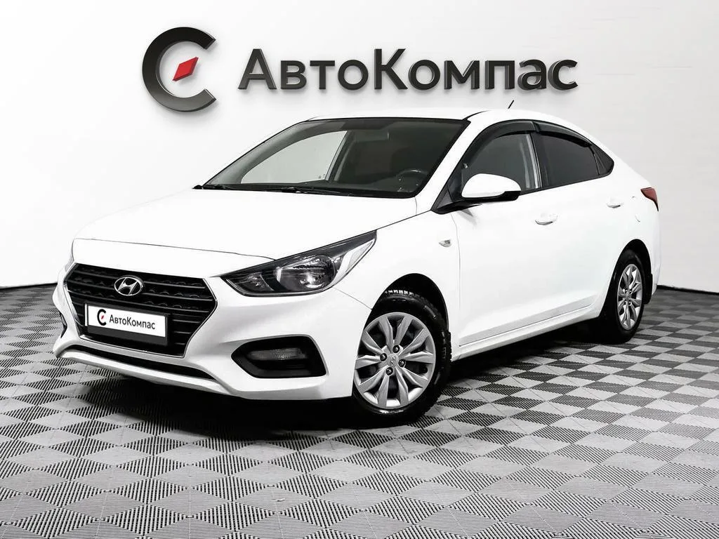 Hyundai Solaris