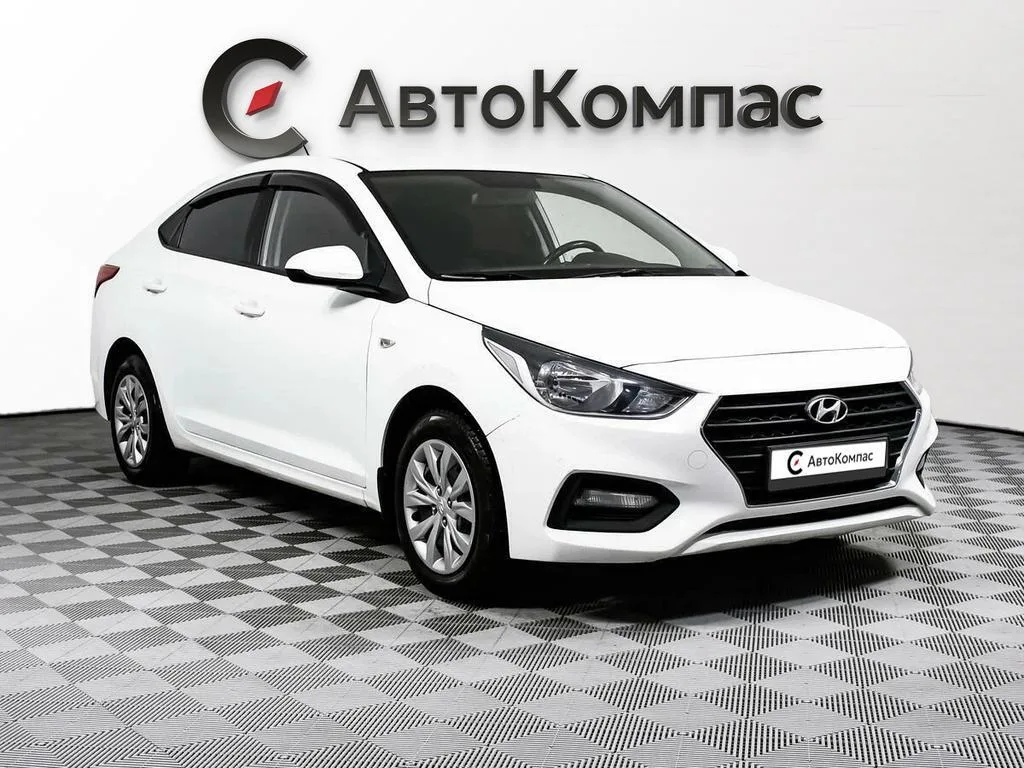 Hyundai Solaris