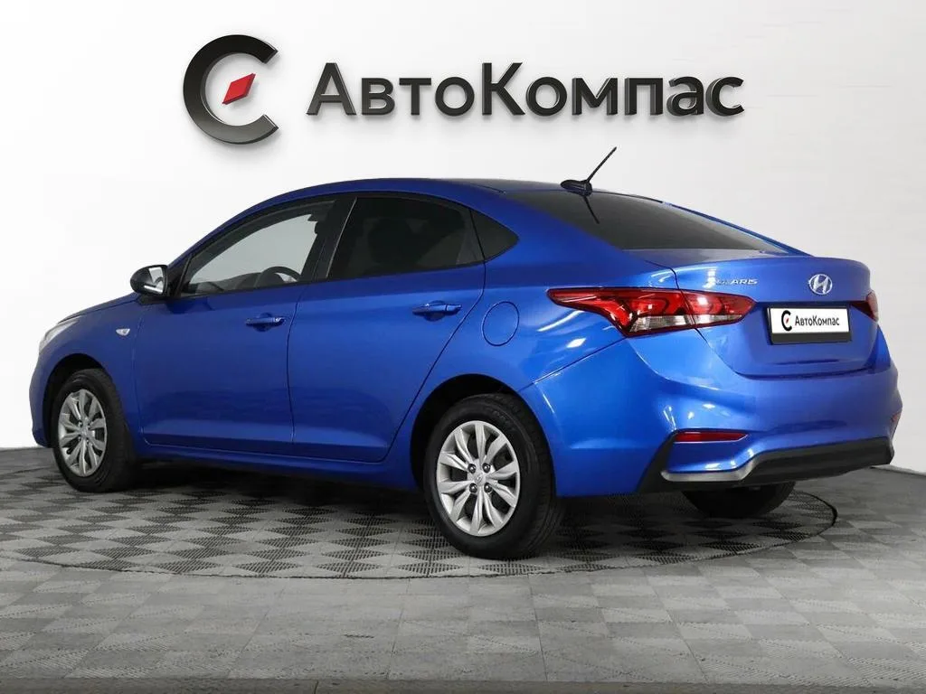 Hyundai Solaris