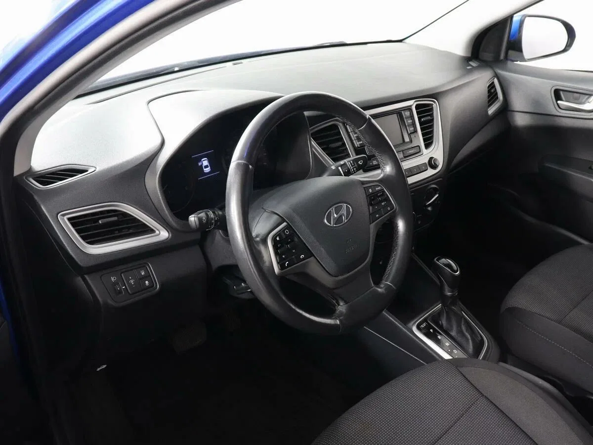 Hyundai Solaris