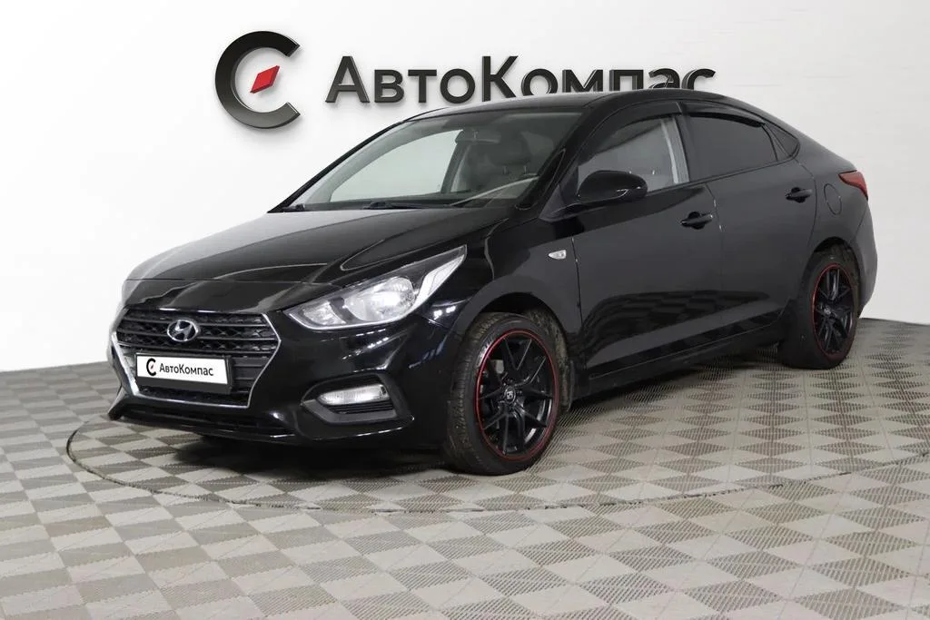 Hyundai Solaris