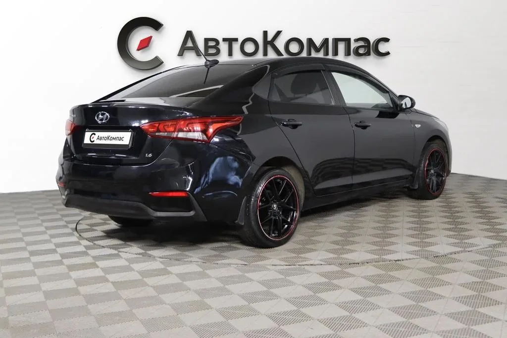 Hyundai Solaris