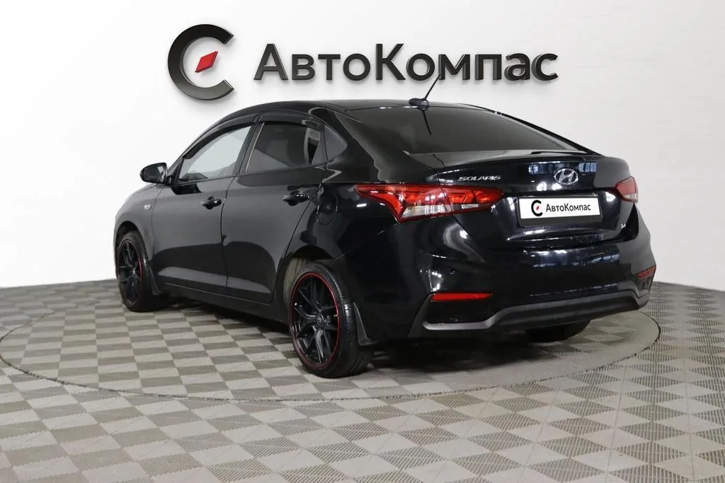Hyundai Solaris