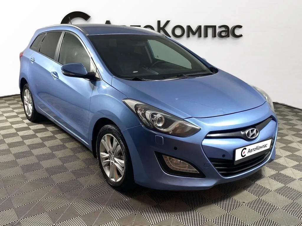 Hyundai i30