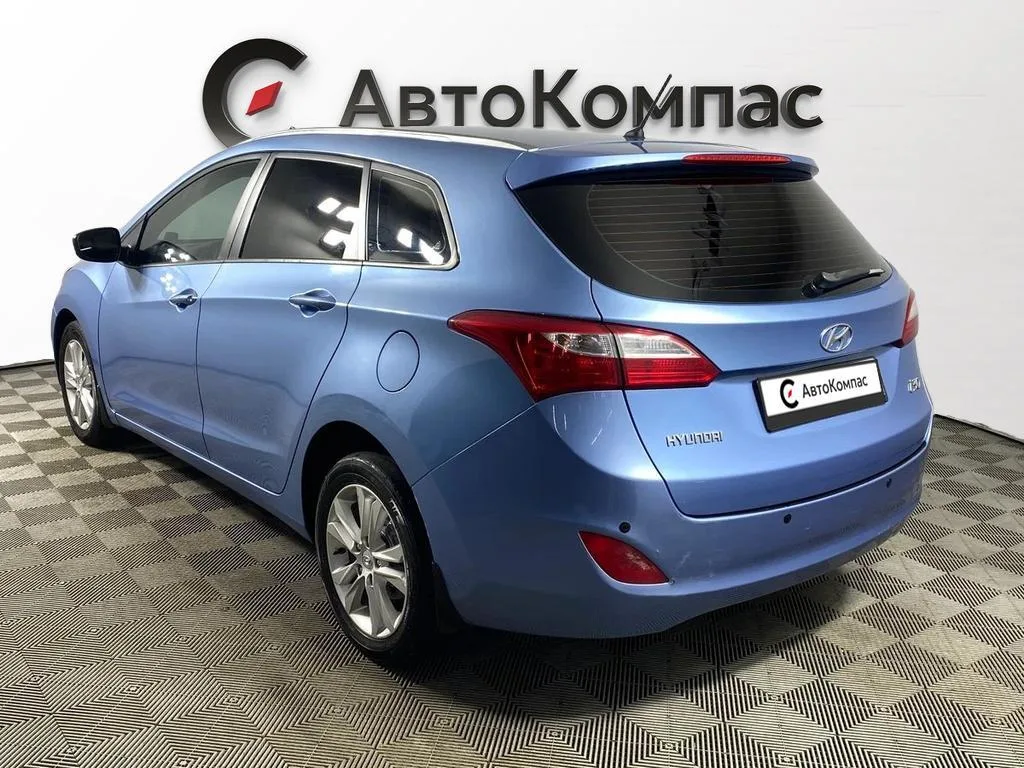 Hyundai i30