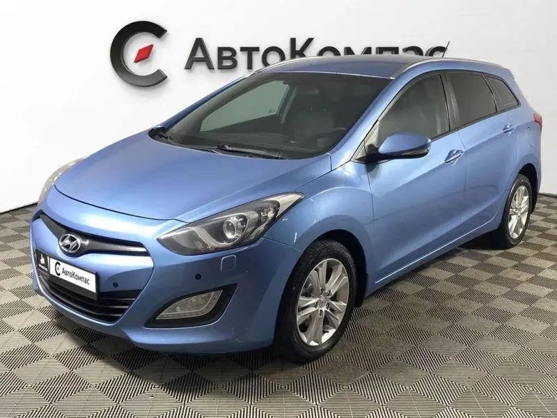 Hyundai i30 2013