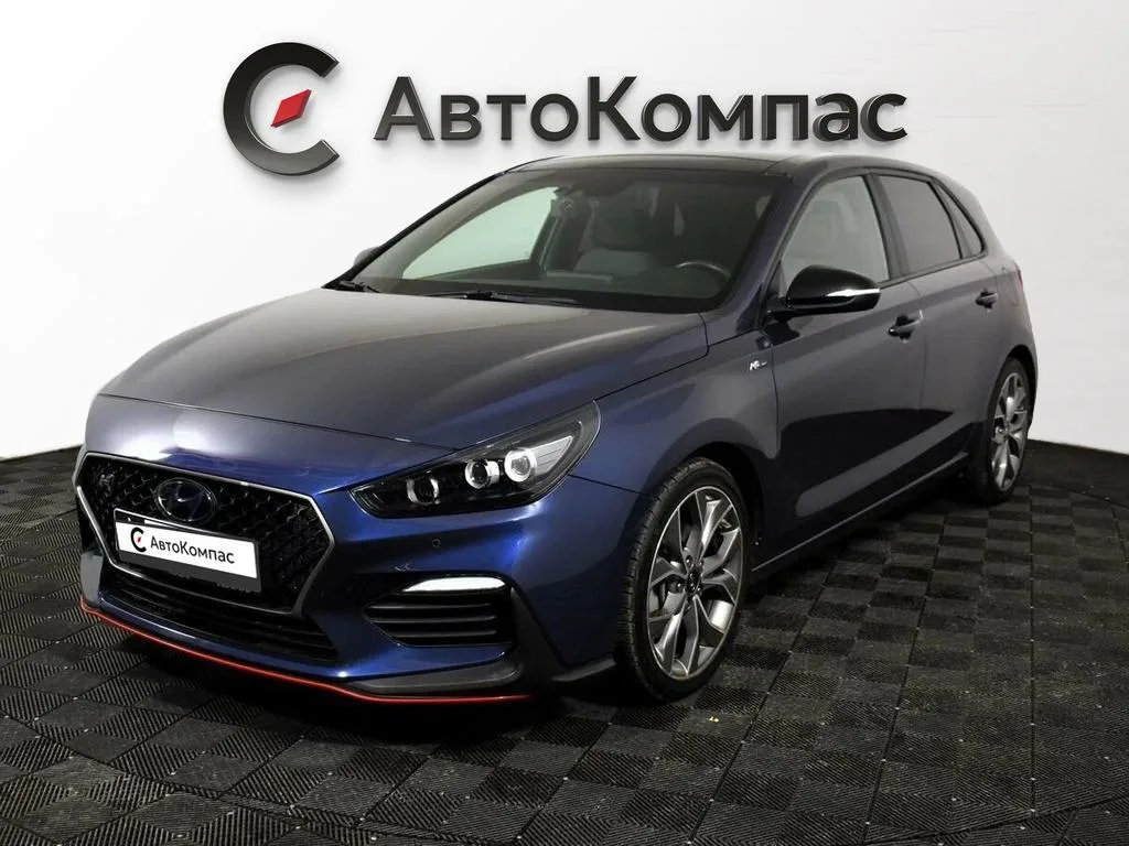 Hyundai i30