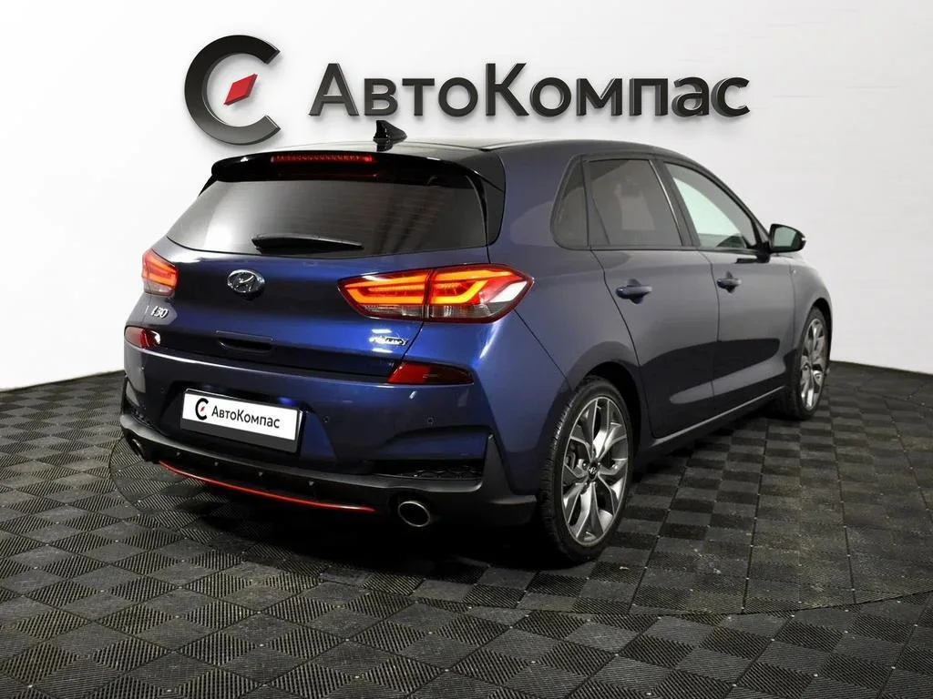 Hyundai i30