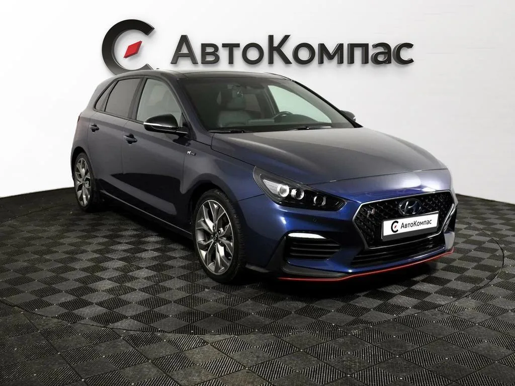 Hyundai i30