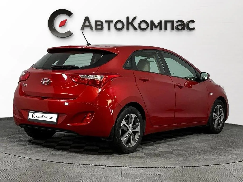 Hyundai i30