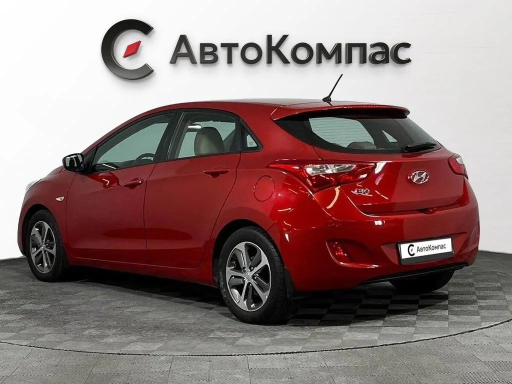 Hyundai i30
