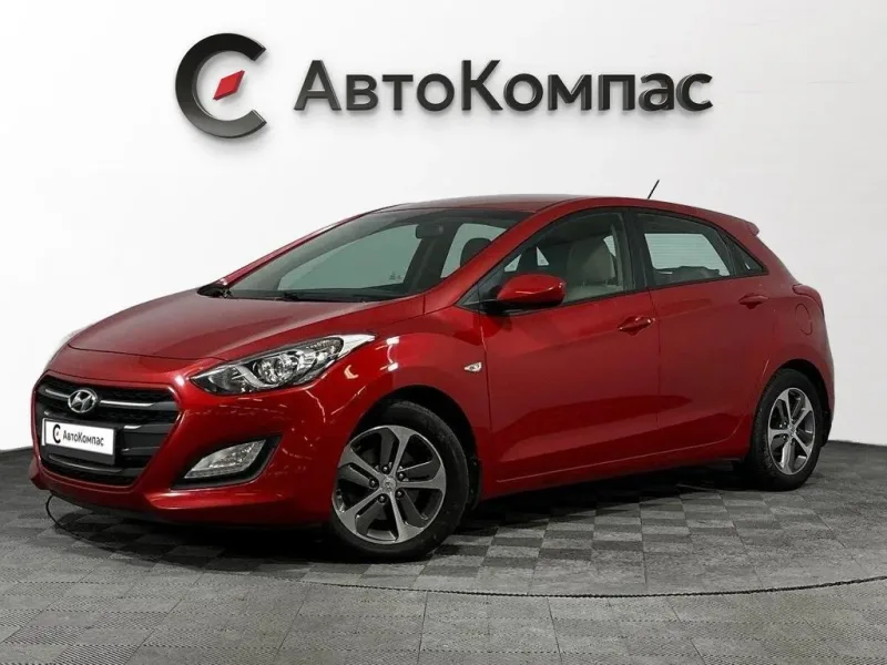 Hyundai i30 2016