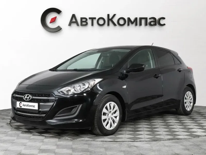 Hyundai i30 2015