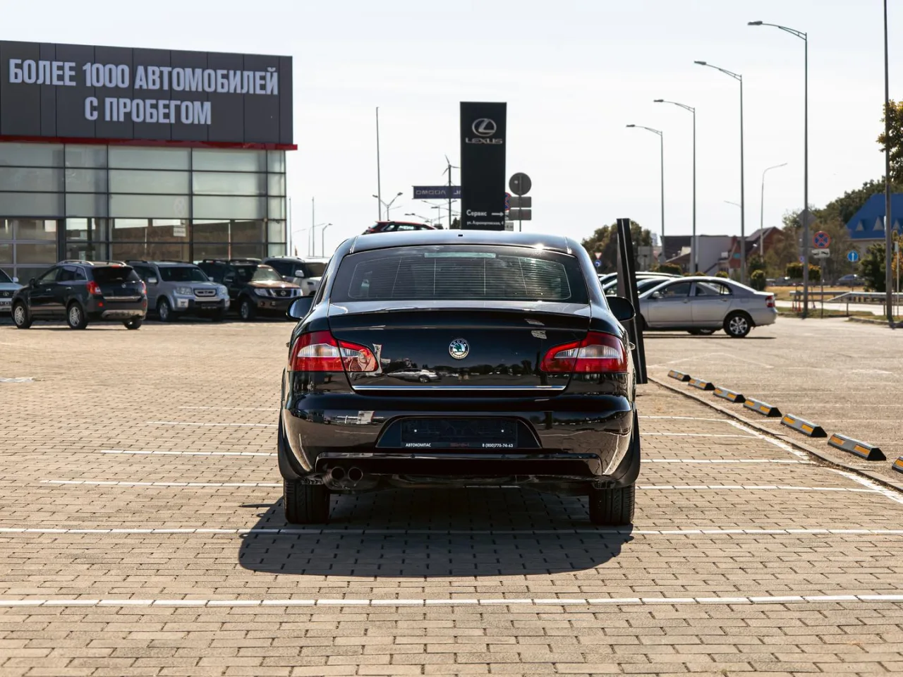 Skoda Superb