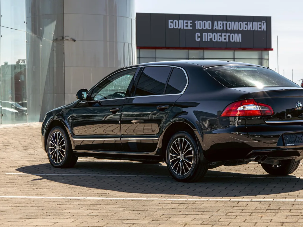 Skoda Superb