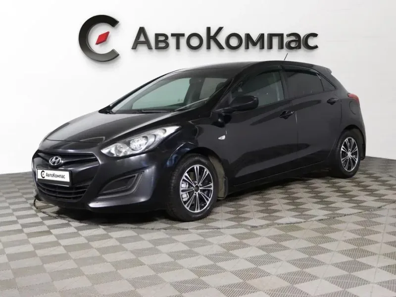 Hyundai i30 2012