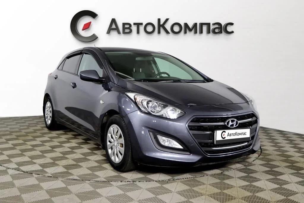 Hyundai i30