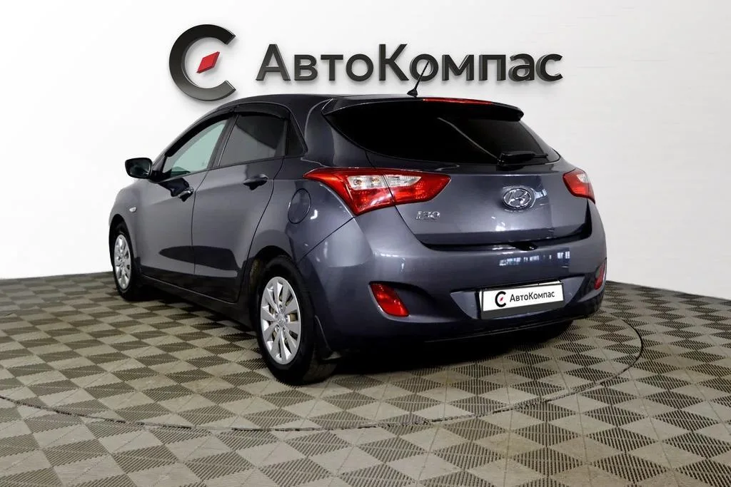 Hyundai i30