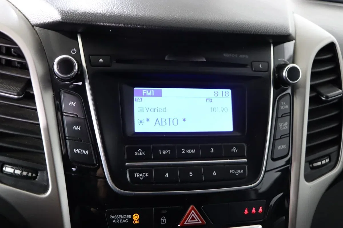 Hyundai i30