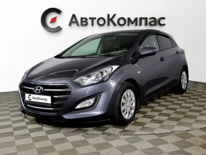 Hyundai i30 2015