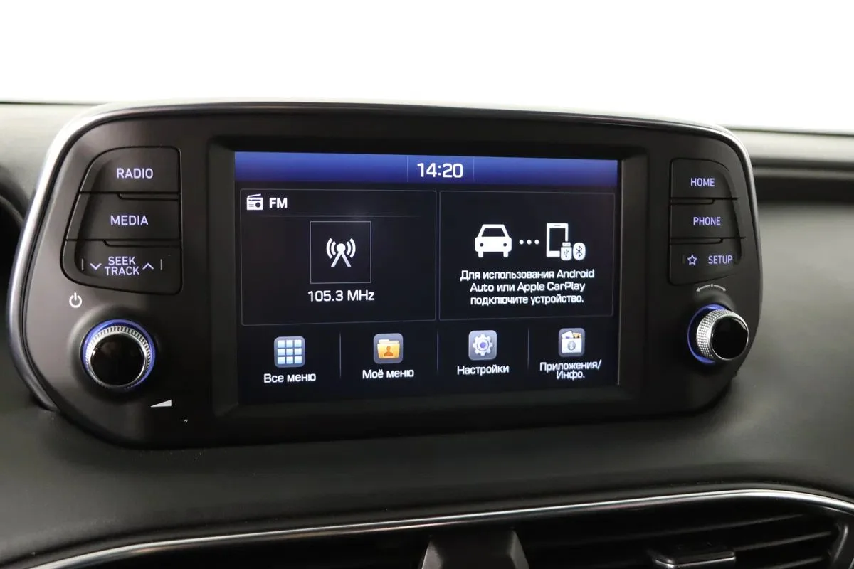 Hyundai Santa Fe