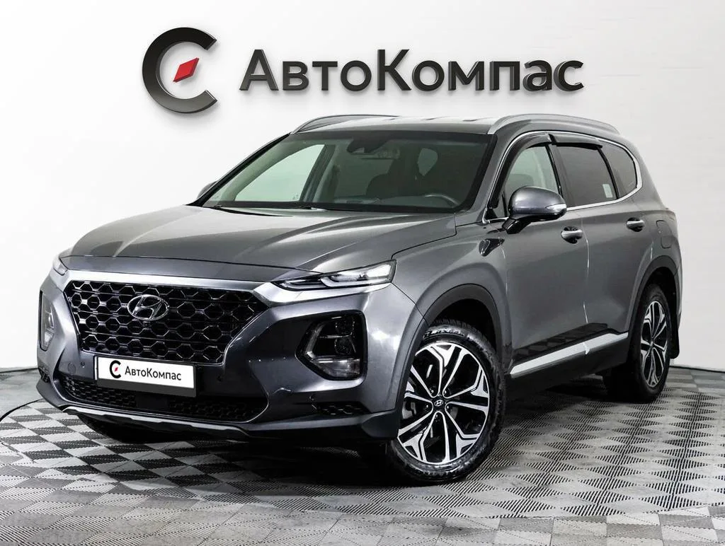 Hyundai Santa Fe