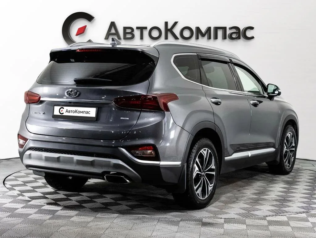 Hyundai Santa Fe