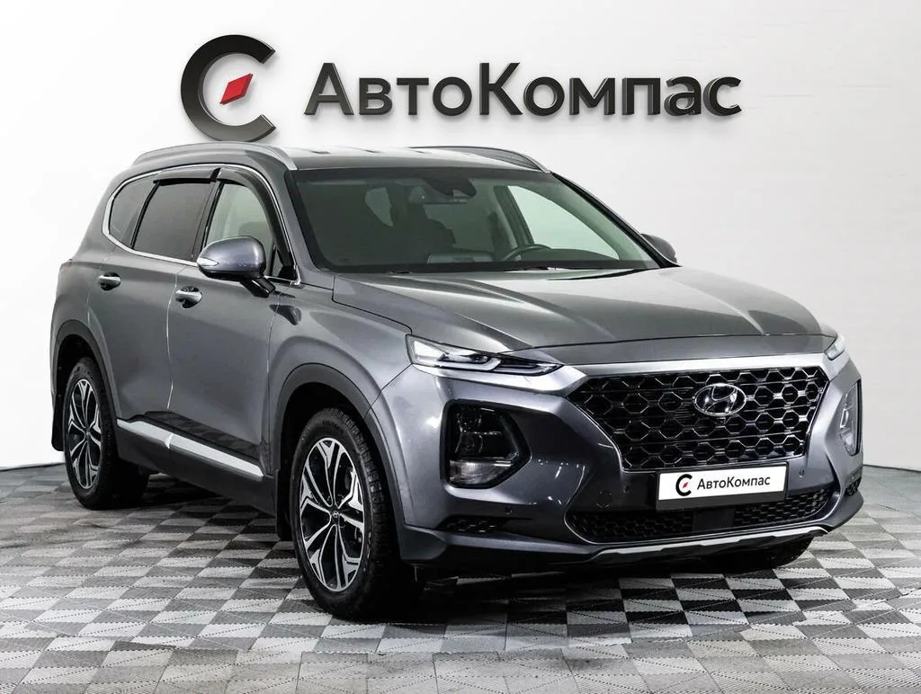 Hyundai Santa Fe