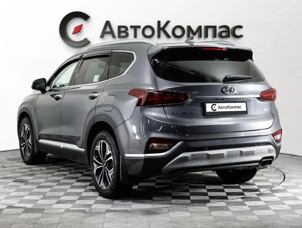 Hyundai Santa Fe
