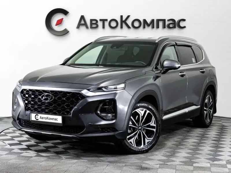 Hyundai Santa Fe 2020