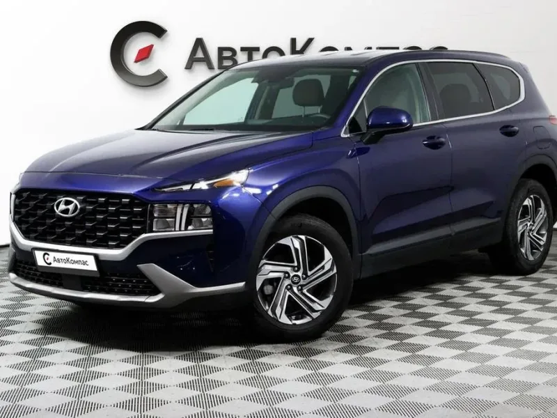 Hyundai Santa Fe 2021