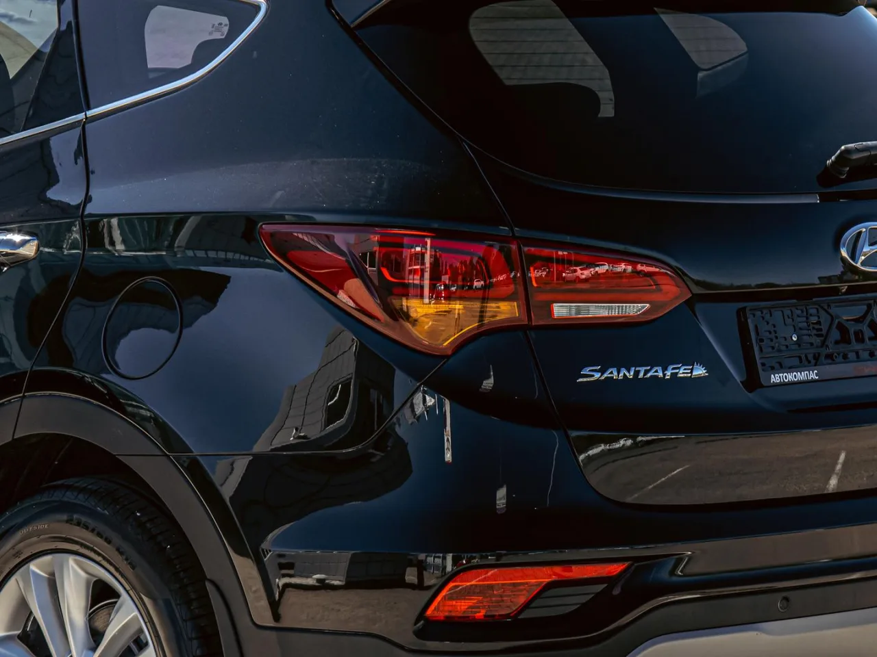 Hyundai Santa Fe