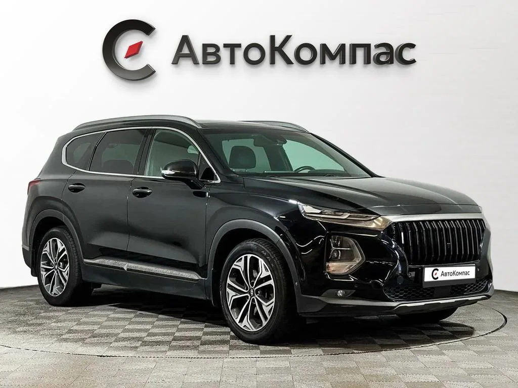 Hyundai Santa Fe