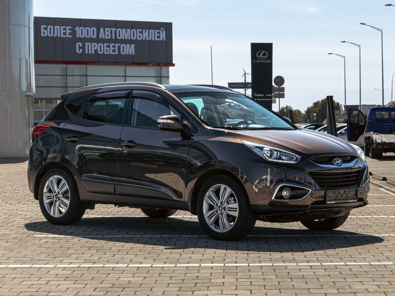 Hyundai ix35