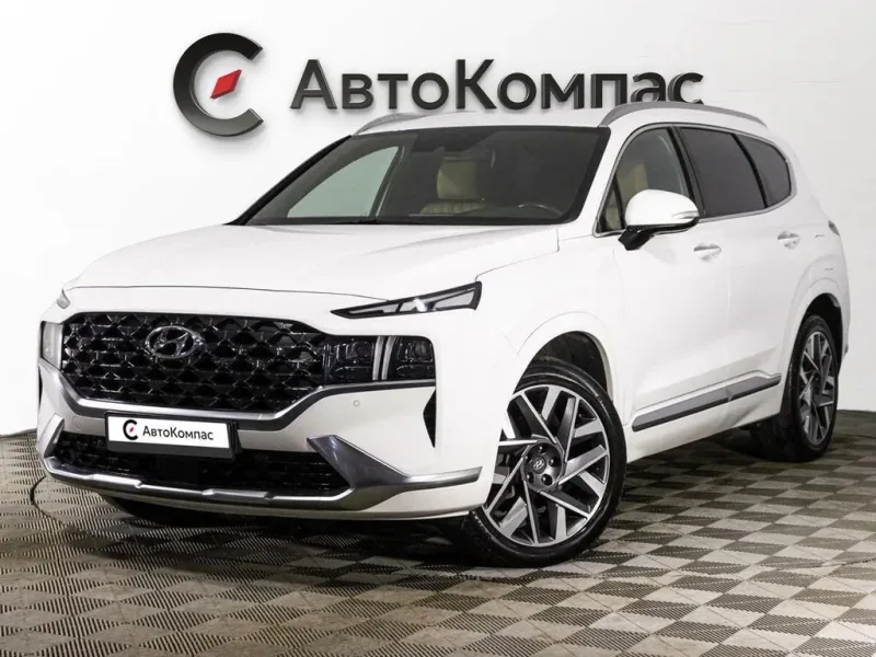 Hyundai Santa Fe 2020