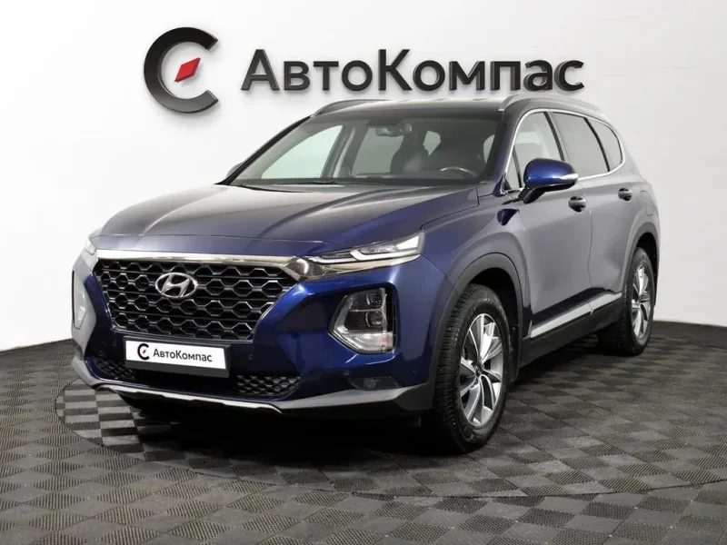 Hyundai Santa Fe 2020