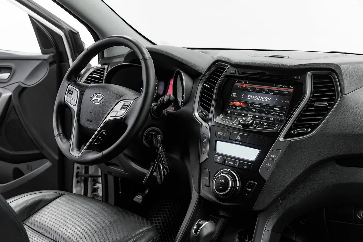 Hyundai Santa Fe