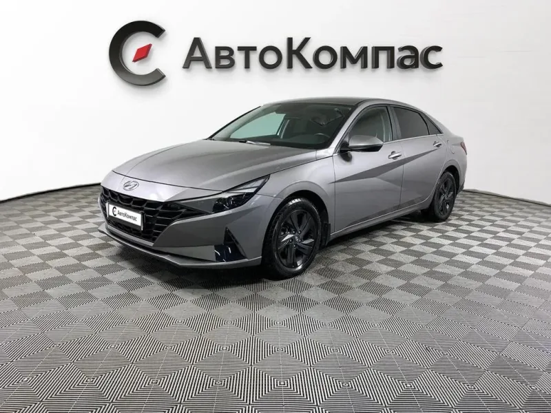 Hyundai Elantra 2021