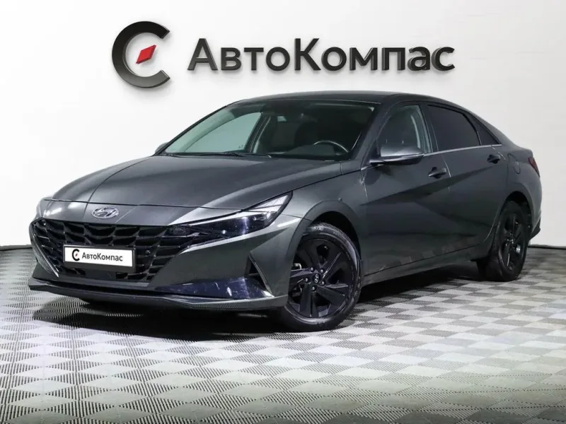 Hyundai Elantra 2021