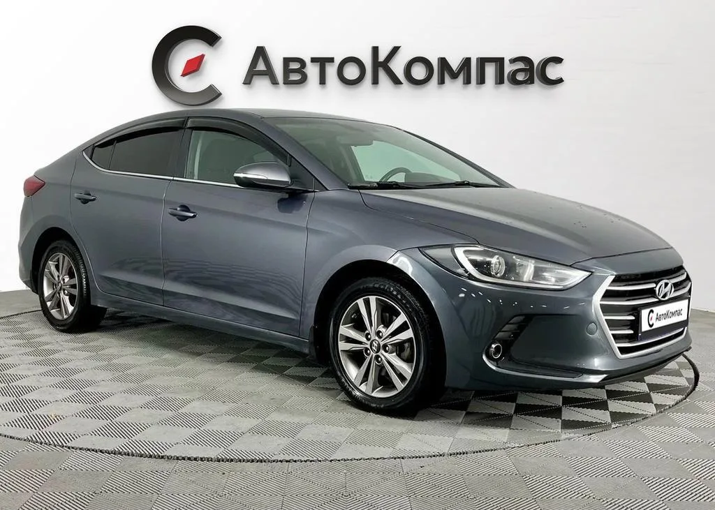Hyundai Elantra