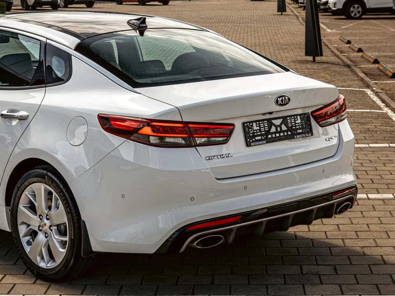 Kia Optima