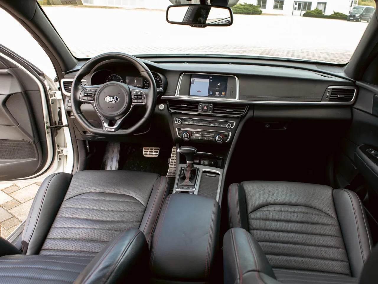 Kia Optima