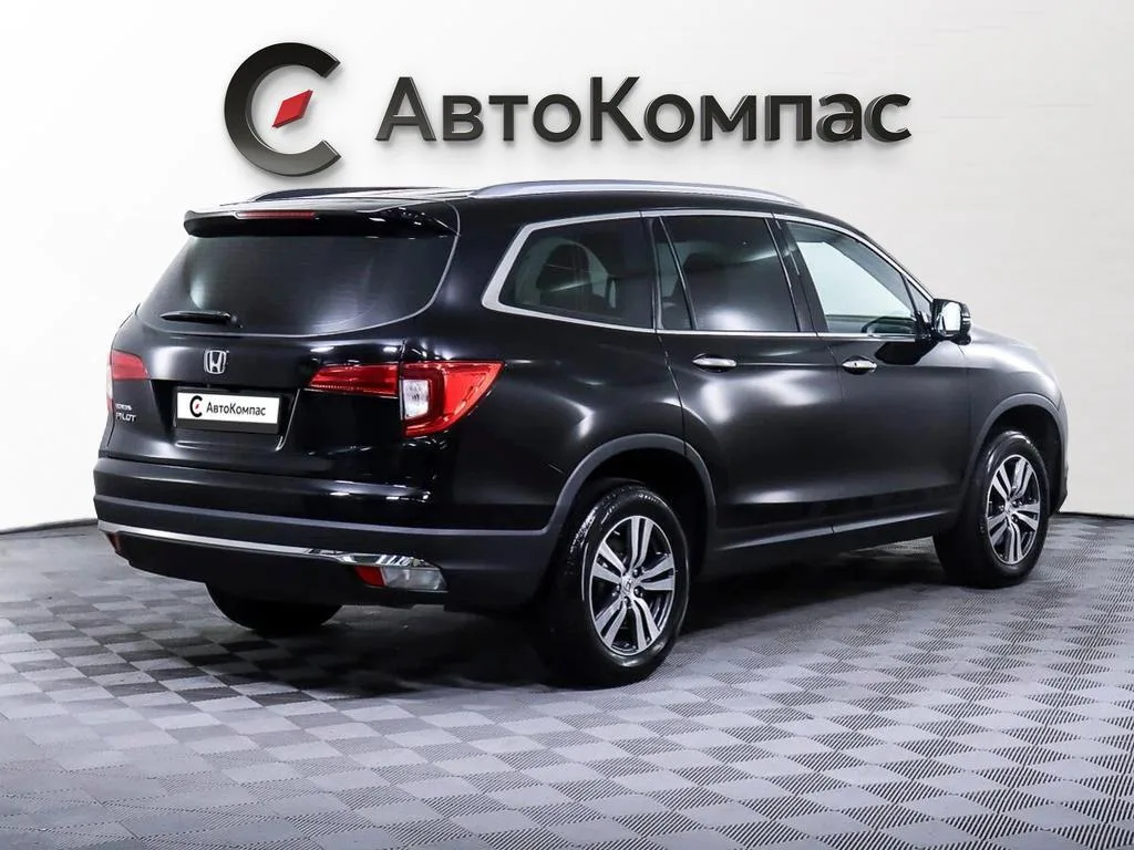 Honda Pilot