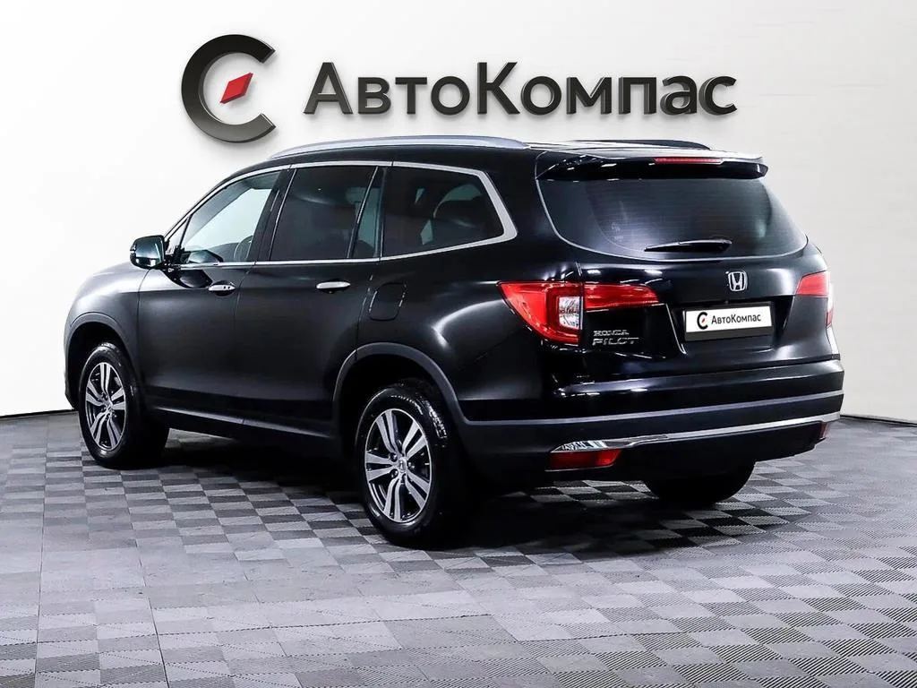 Honda Pilot