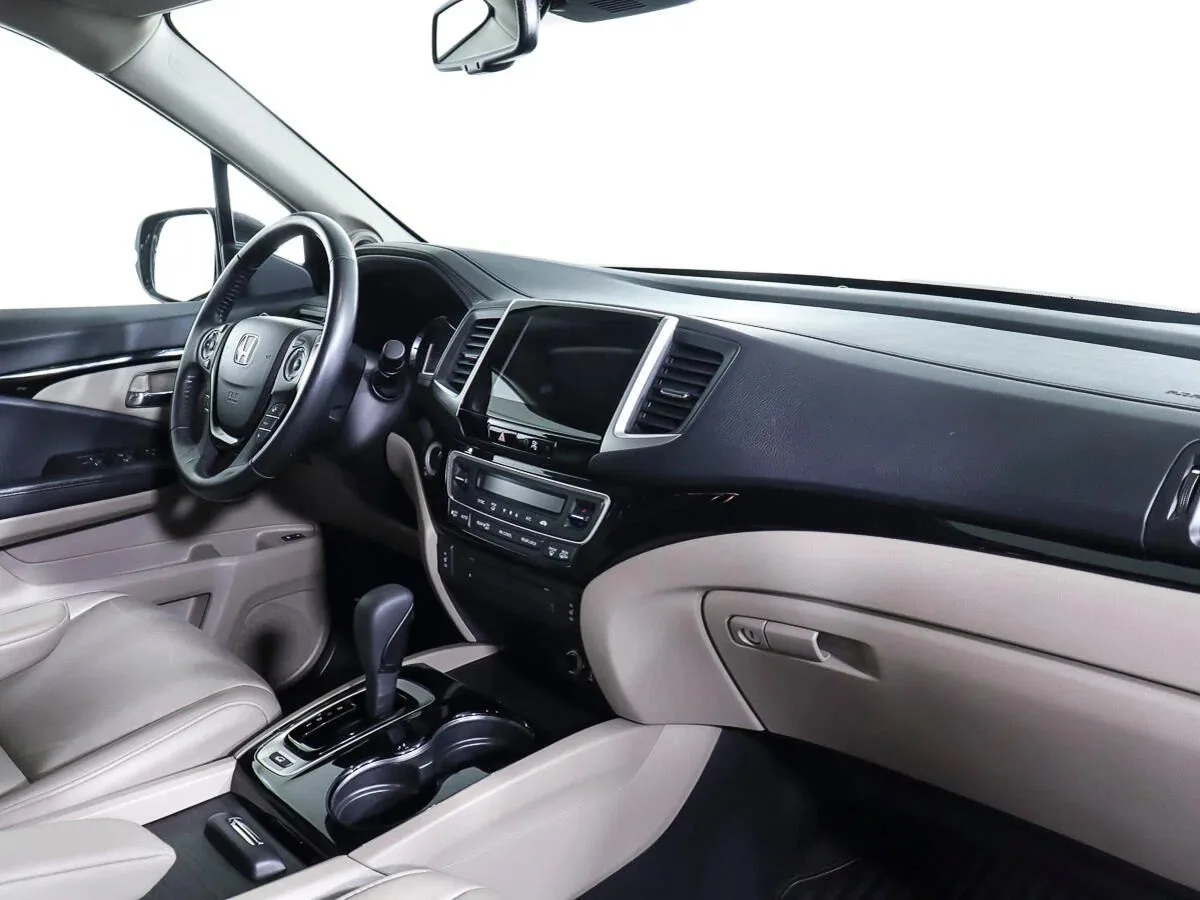 Honda Pilot