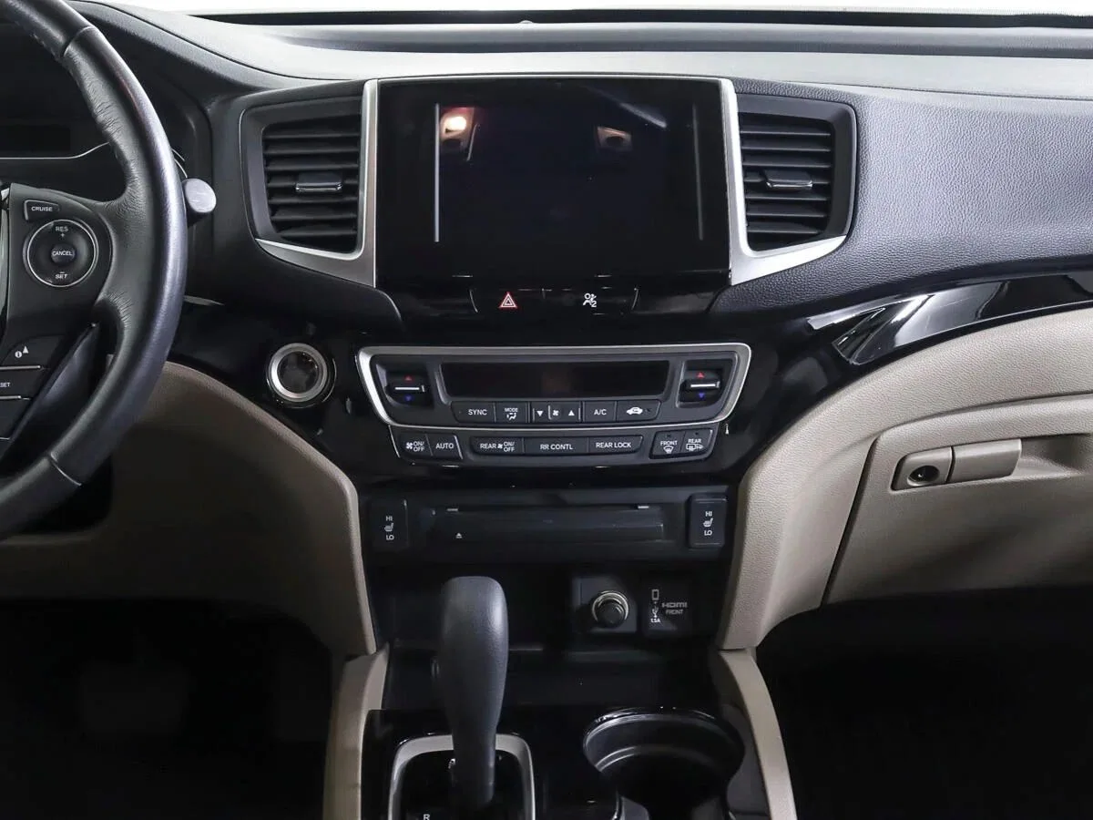 Honda Pilot