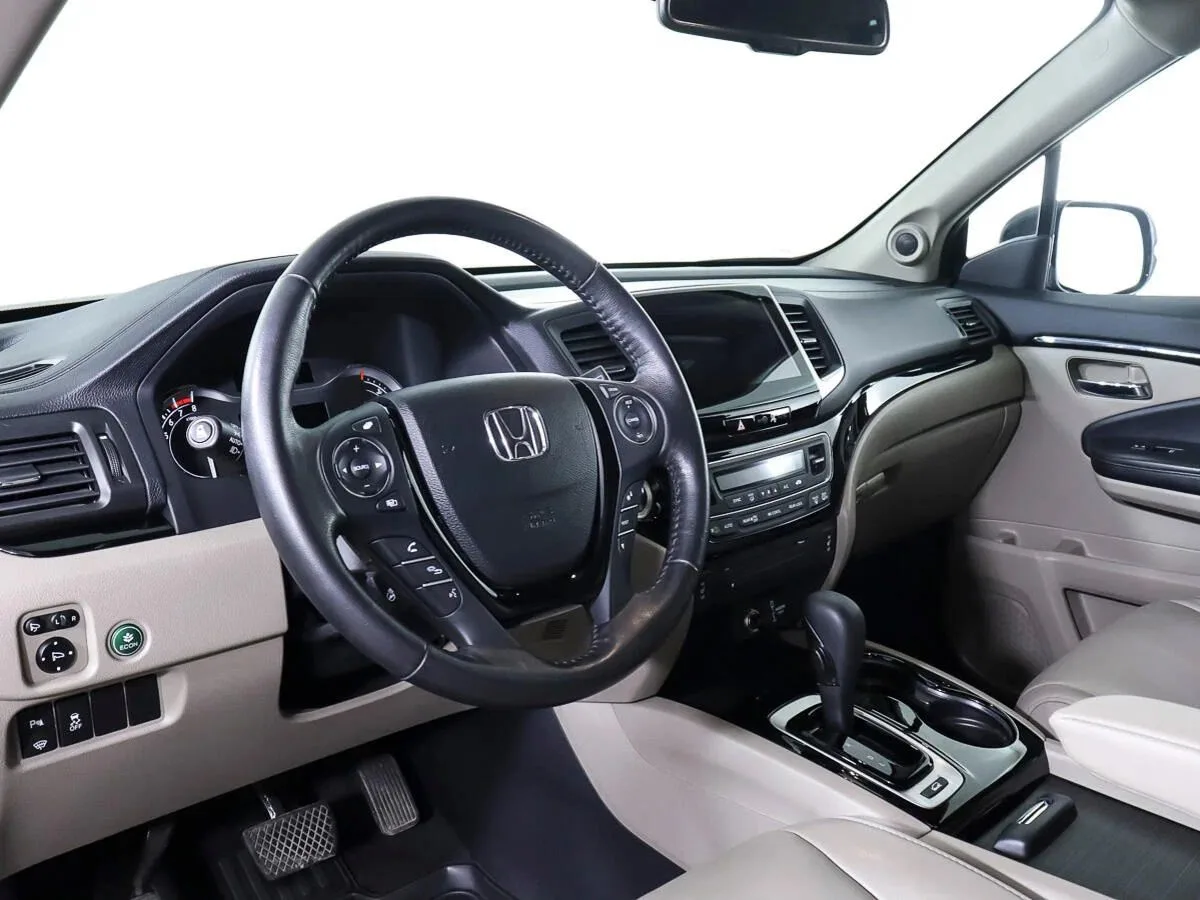 Honda Pilot