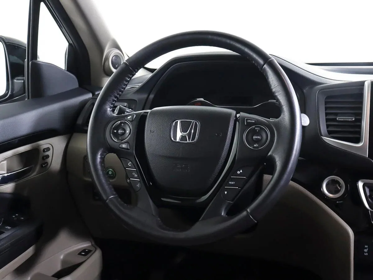Honda Pilot