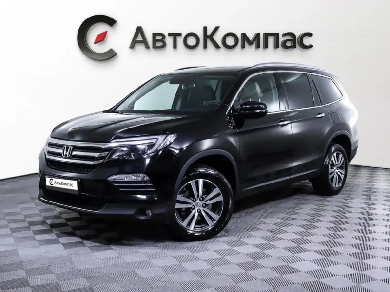 Honda Pilot 2018