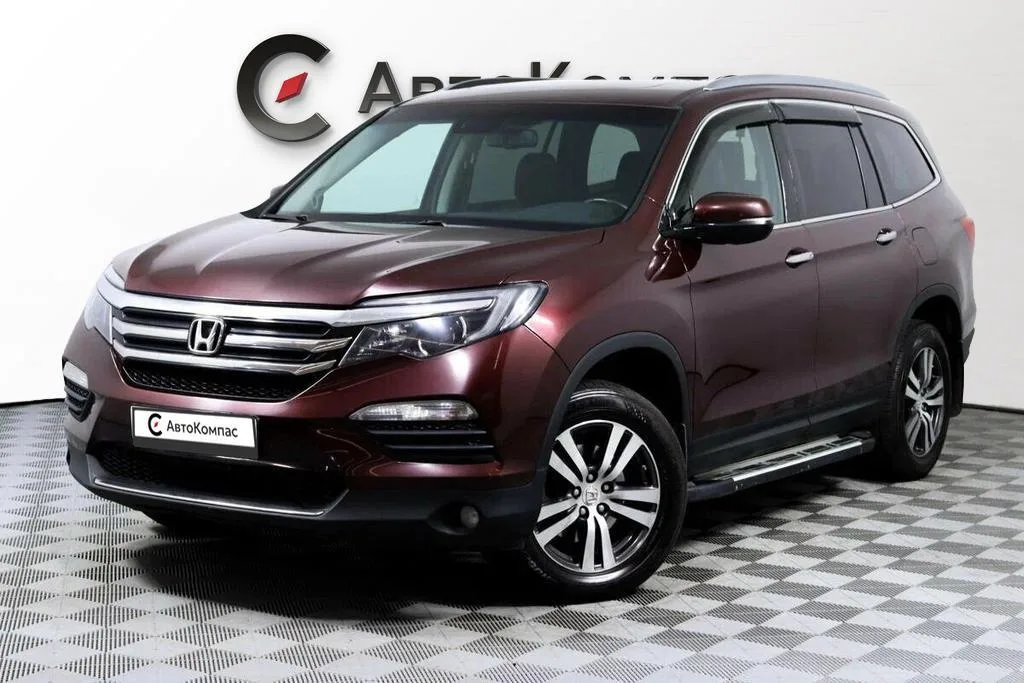 Honda Pilot